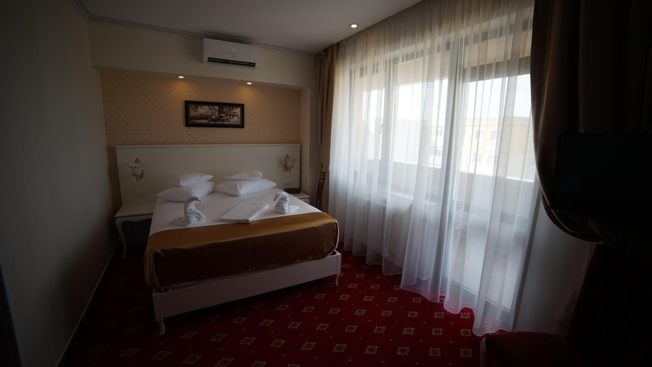 Msr Port Hotel Mangalia Exterior photo