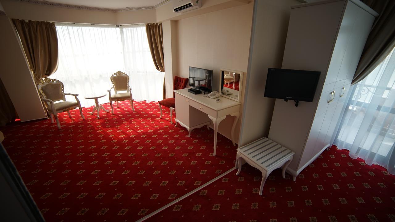 Msr Port Hotel Mangalia Exterior photo