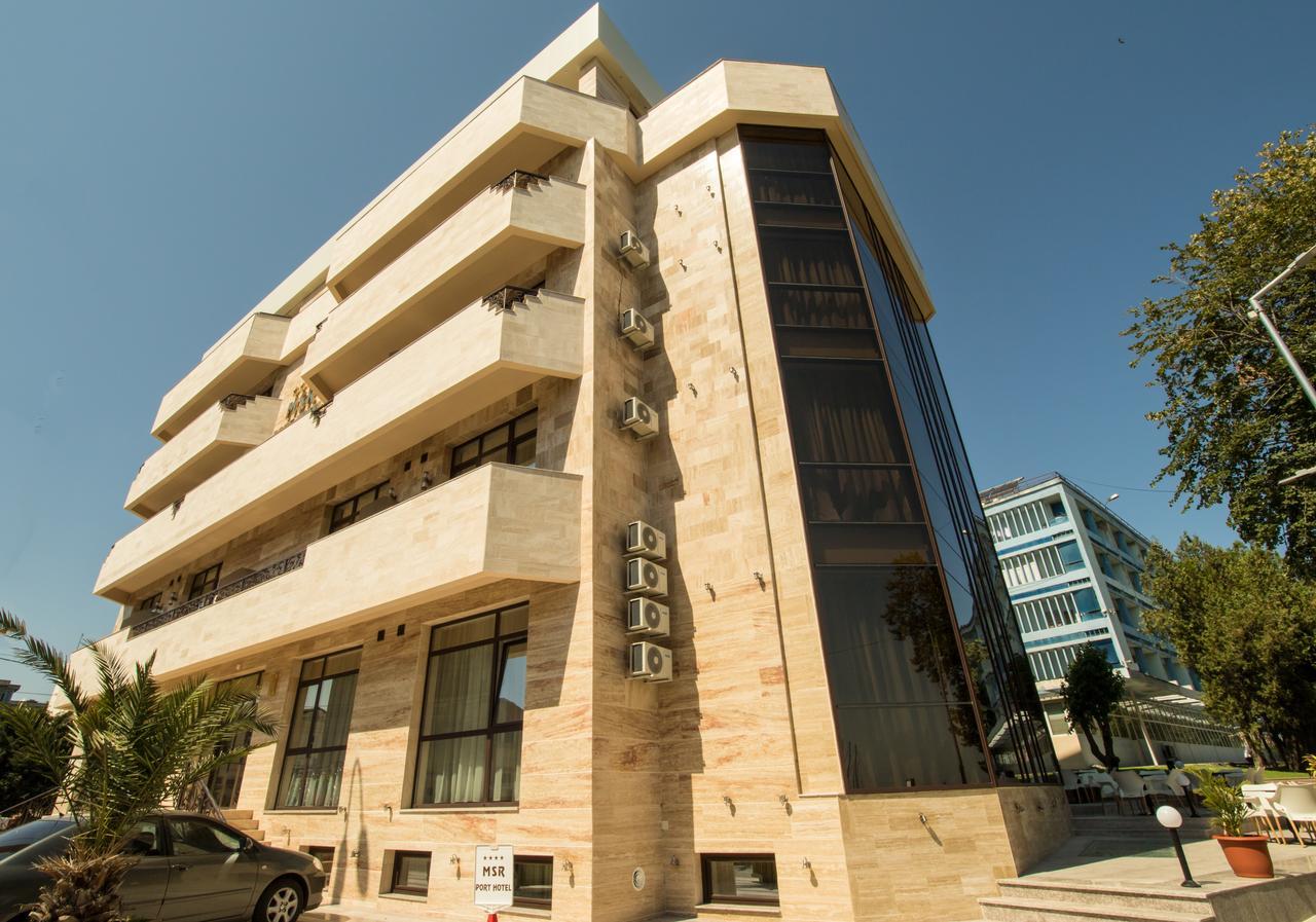 Msr Port Hotel Mangalia Exterior photo