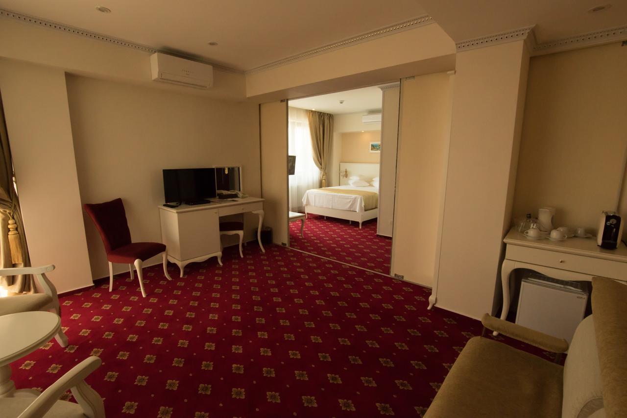 Msr Port Hotel Mangalia Exterior photo