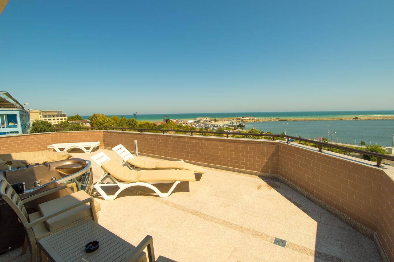 Msr Port Hotel Mangalia Exterior photo